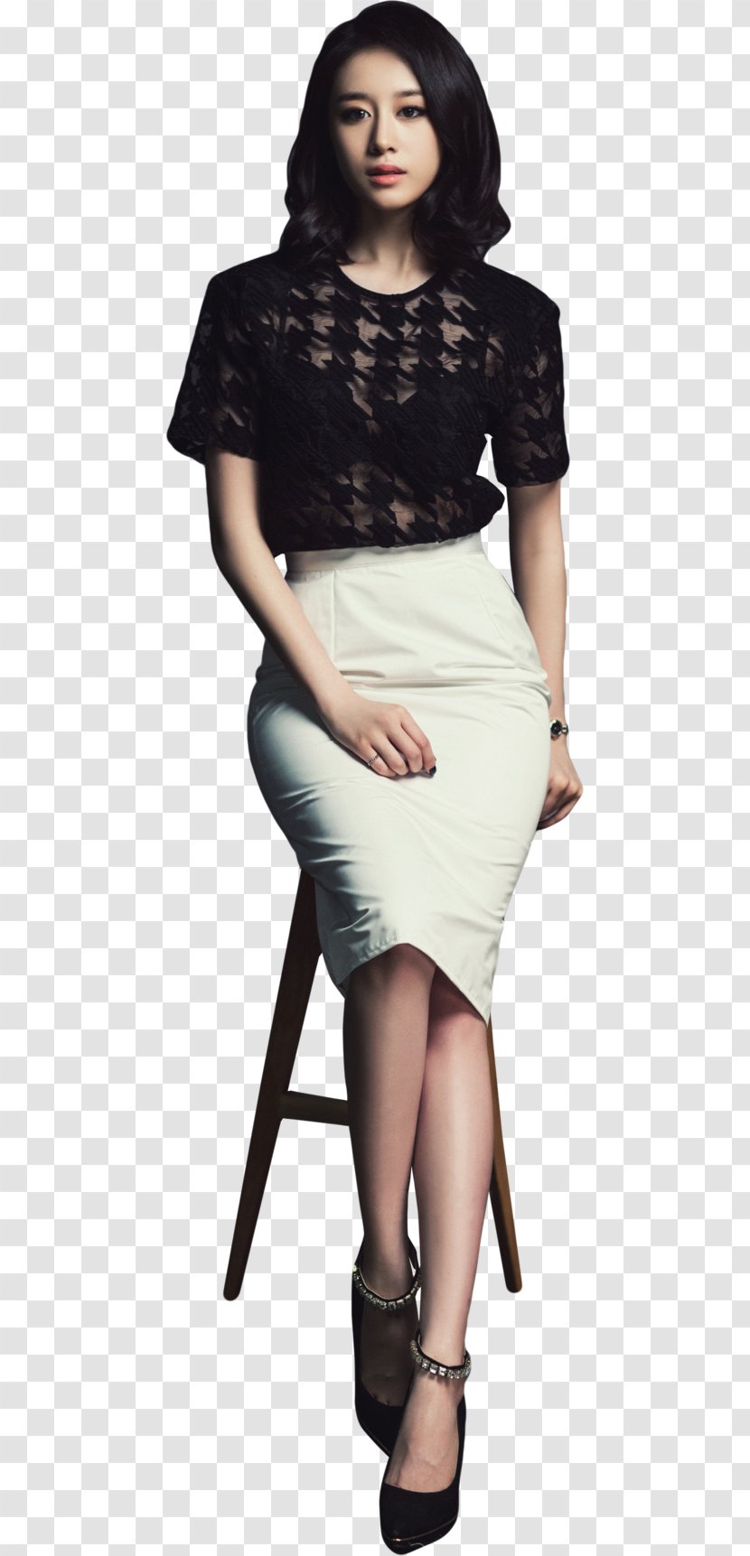 Park Ji-yeon DeviantArt Artist Model - Shoulder - Jiyeon Transparent PNG