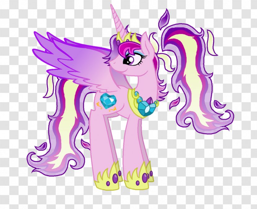 Princess Cadance Twilight Sparkle Pony DeviantArt - Deviantart - Rob Van Dam Transparent PNG