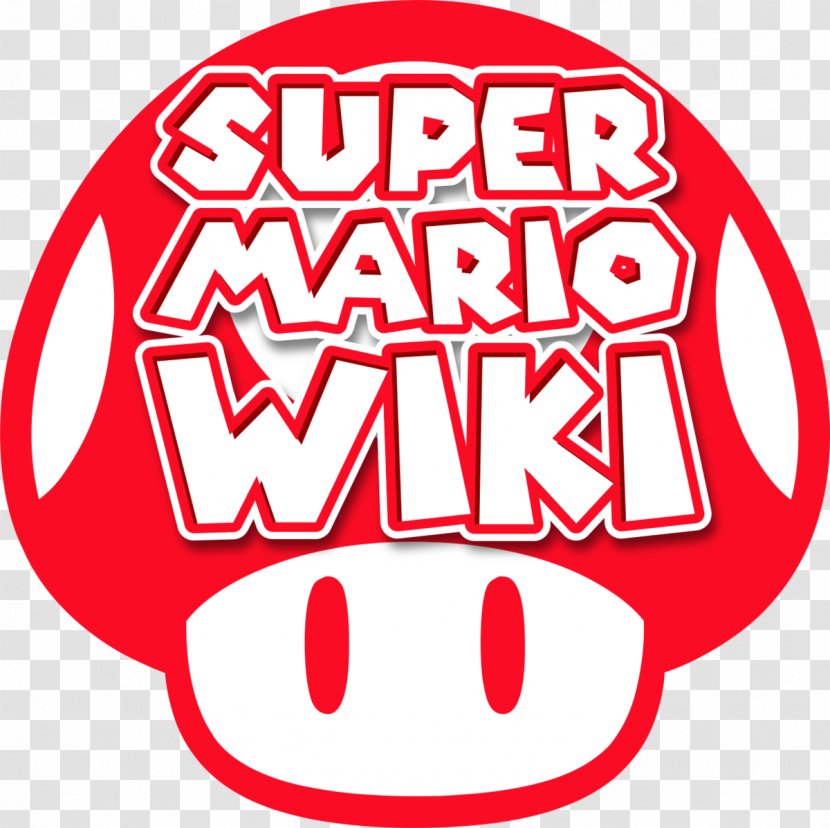 Mario Logo Clip Art Wiki - Heart Transparent PNG