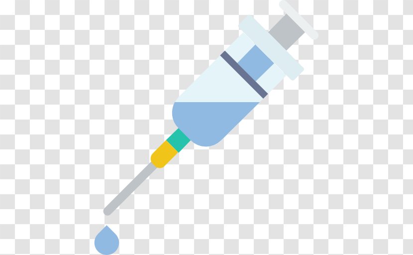 Medicine Medical Education Pharmaceutical Drug - Syringe Transparent PNG