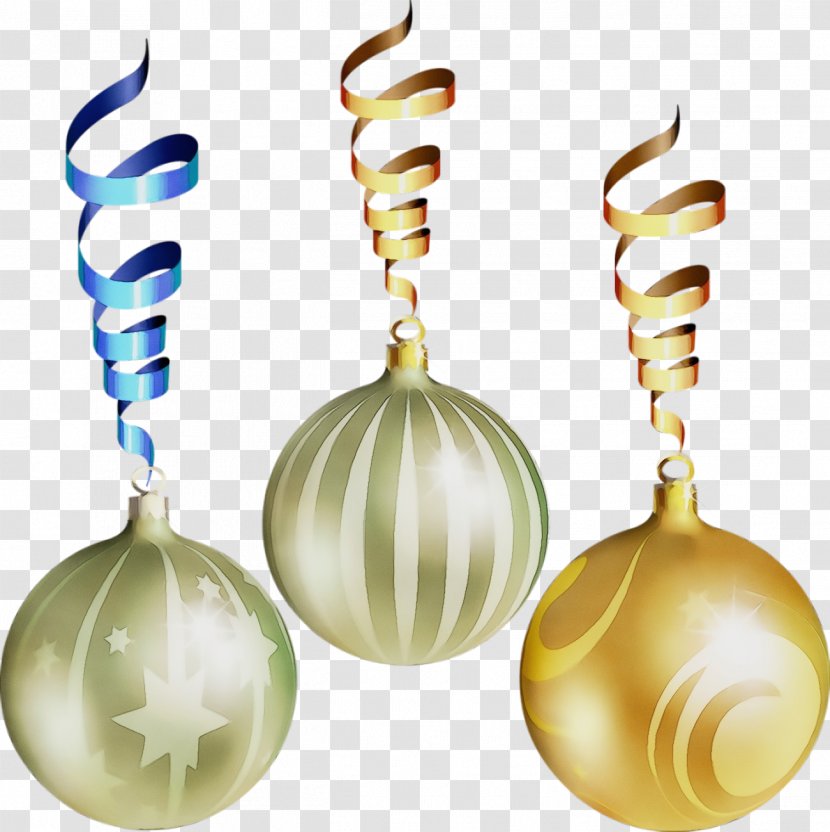 Holiday Ornament Jewellery Transparent PNG