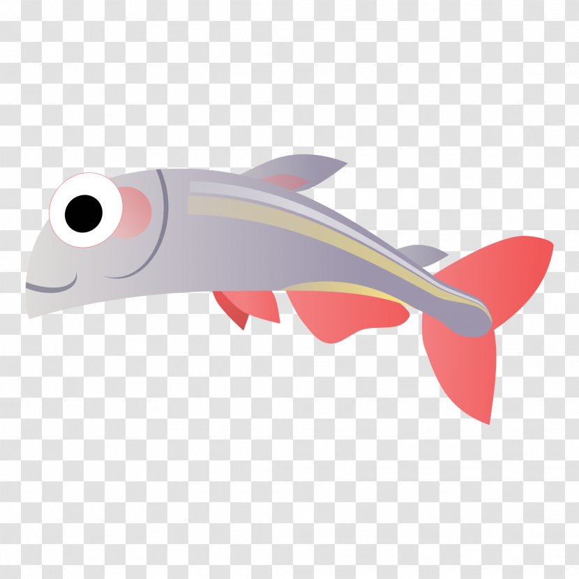 Fish Clip Art - Deep Sea Transparent PNG