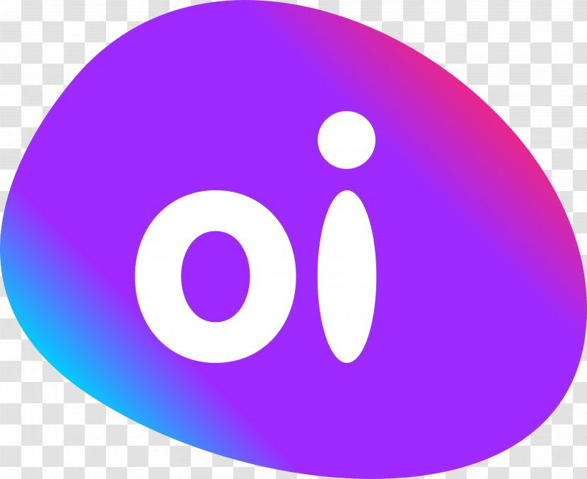 Logo Internet Oi Symbol Transparent PNG