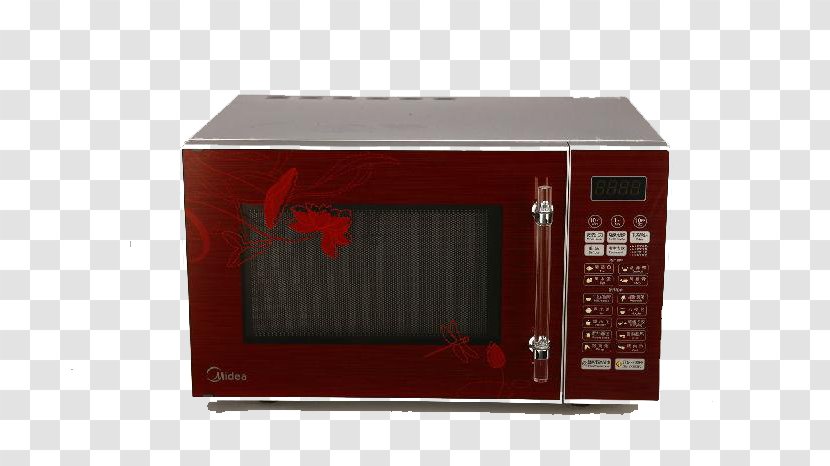Microwave Oven Kitchen Home Appliance Transparent PNG