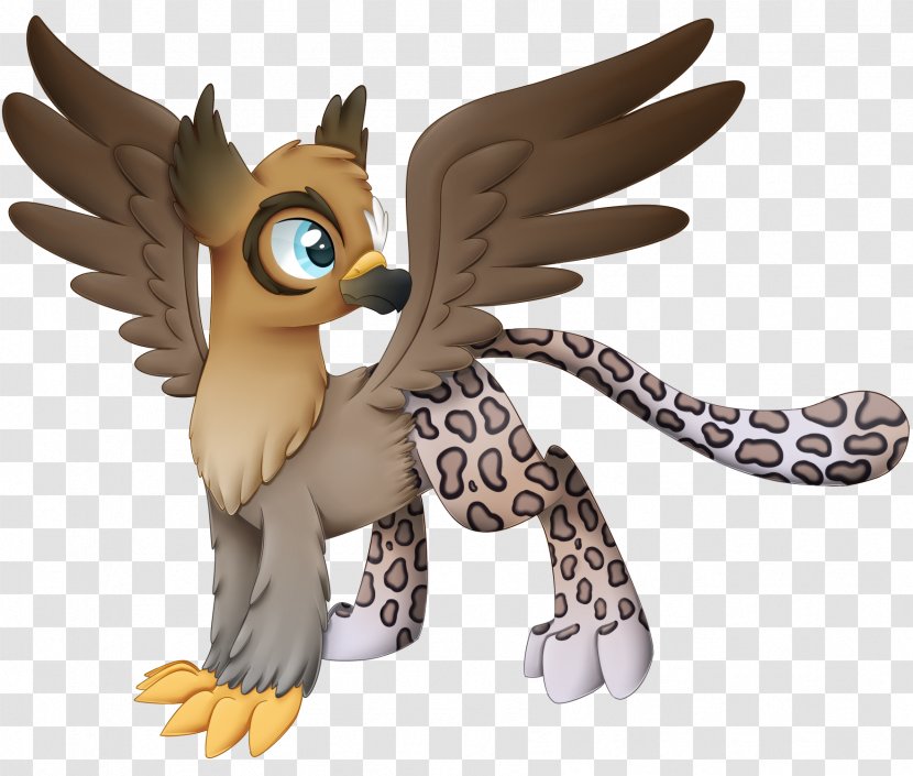 Leopard My Little Pony Animal Print Cheetah - Griffin Transparent PNG