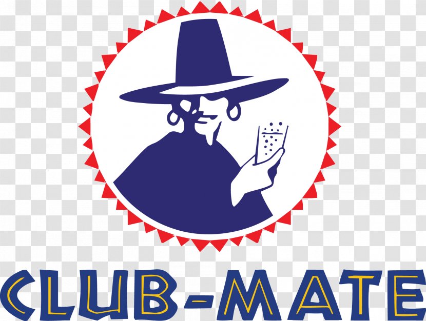 Club-Mate Fizzy Drinks Caffeinated Drink - Club Transparent PNG