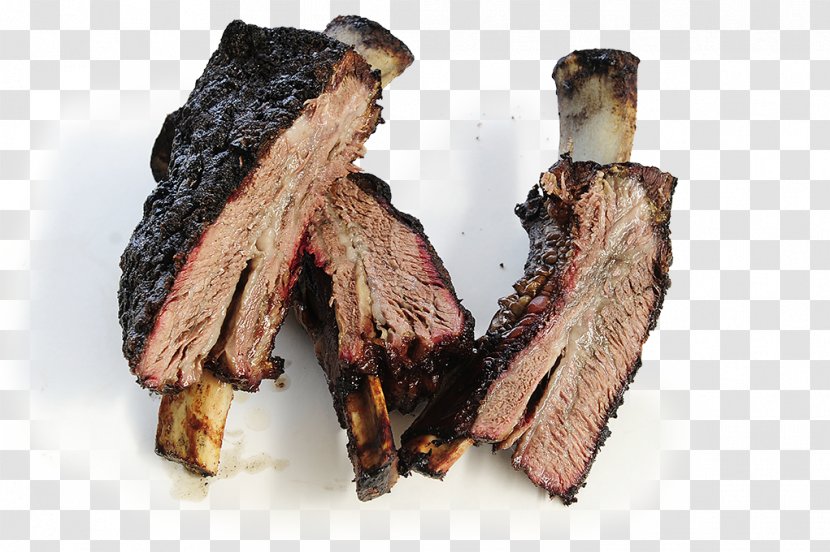 Venison Short Ribs Food Meat - Poultry Shop Transparent PNG