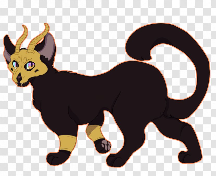 Whiskers Black Cat Artist Domestic Short-haired - Agumons Teman Yang Transparent PNG