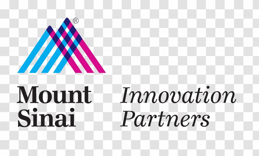 Mount Sinai Hospital Health System Logo Brand Innovation Partners - East 42nd Street - Area Transparent PNG