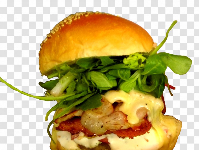 Cheeseburger Breakfast Sandwich Poulx Fast Food Veggie Burger - Hamburger - Junk Transparent PNG