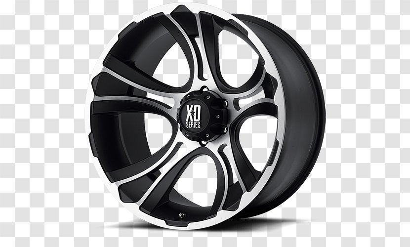 Alloy Wheel Rim Tire Car Transparent PNG