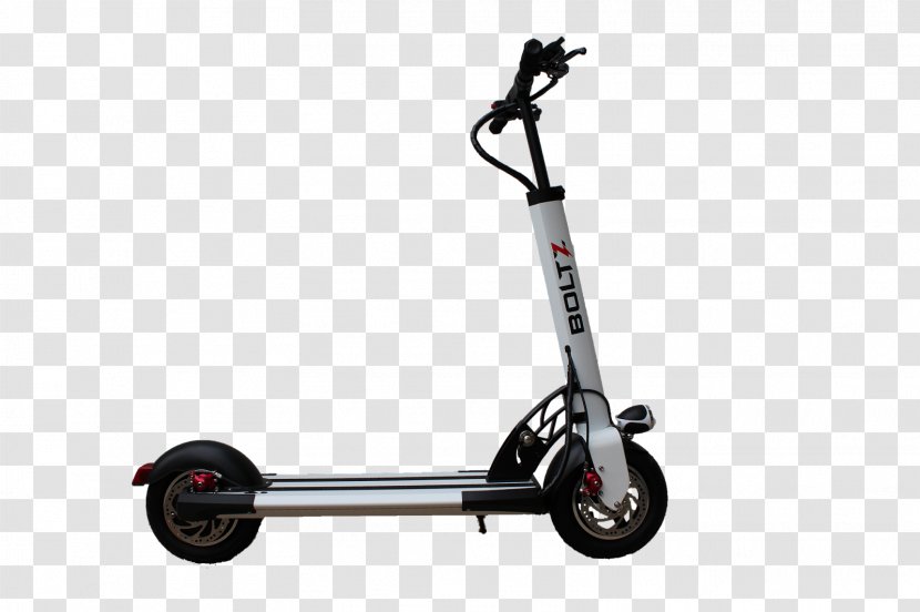 Electric Vehicle Kick Scooter Motorcycles And Scooters - Bicycle Accessory Transparent PNG