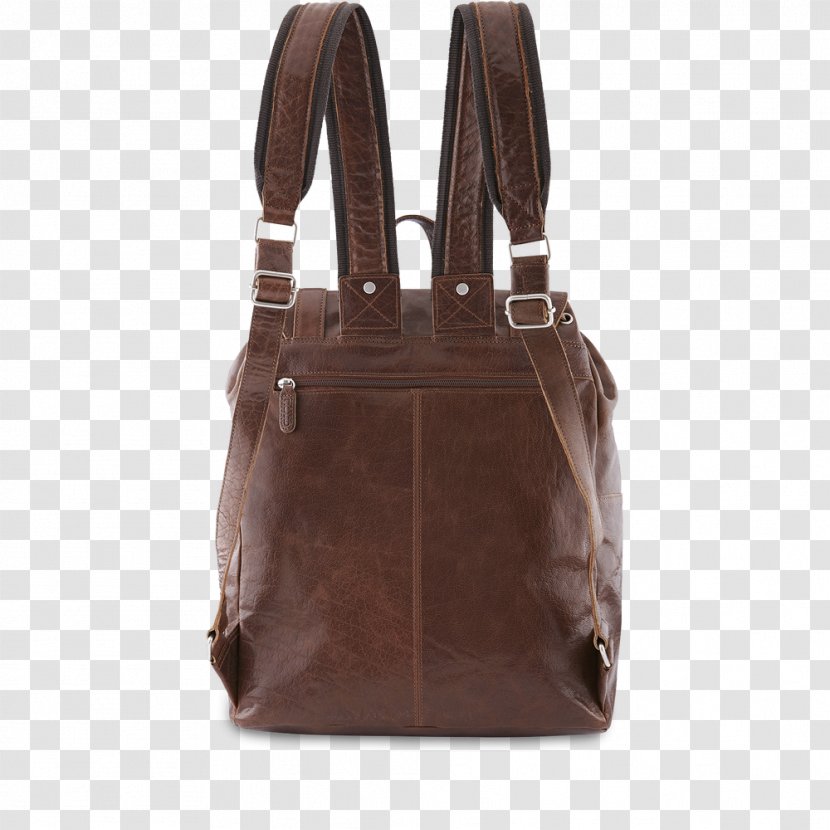 Tote Bag Leather Backpack Baggage - Brand Transparent PNG