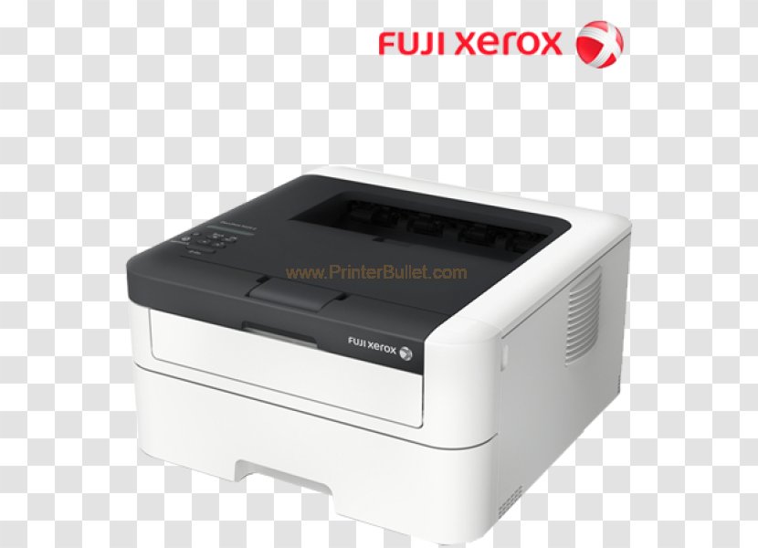 Laser Printing Printer Fuji Xerox Toner - Ink Cartridge - Printerhd Transparent PNG