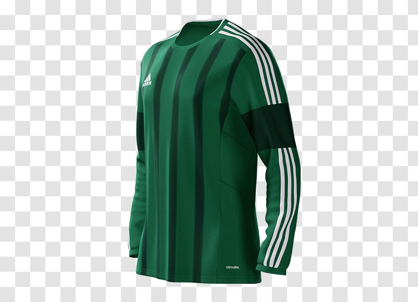 Sports Fan Jersey Long-sleeved T-shirt Shoulder - Tennis Polo - Vertical Stripe Transparent PNG