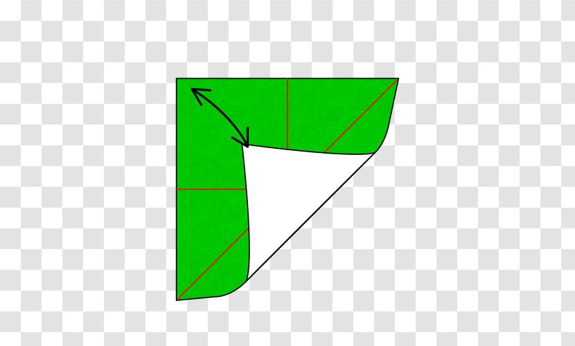 Origami Water Balloon Triangle Pattern - Bomb Transparent PNG