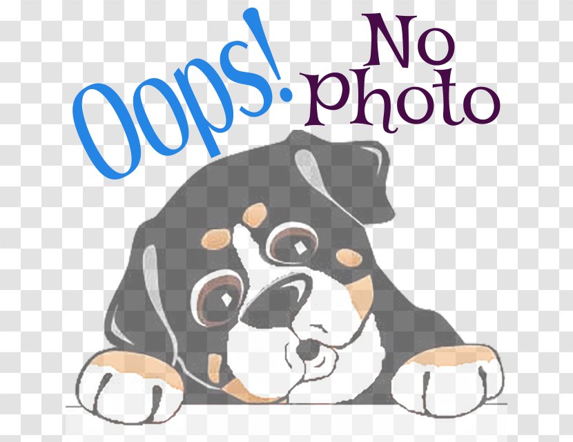 Dog Breed Puppy Bernese Mountain Graphics - 2018 Transparent PNG