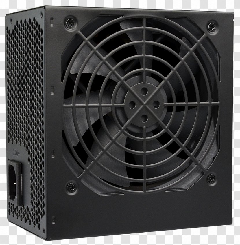 Power Supply Unit FSP HEXA +, PSU, 400W ATX12V 2.3, Active PFC, 12 Cm Fan, 80PLUS Group Converters - Computer Cooling Transparent PNG