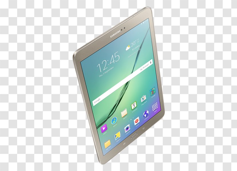 Samsung Galaxy S II Tab S2 8.0 Android Color - Lte Transparent PNG