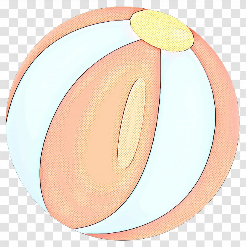 Skin Peach - Oval - Plant Transparent PNG