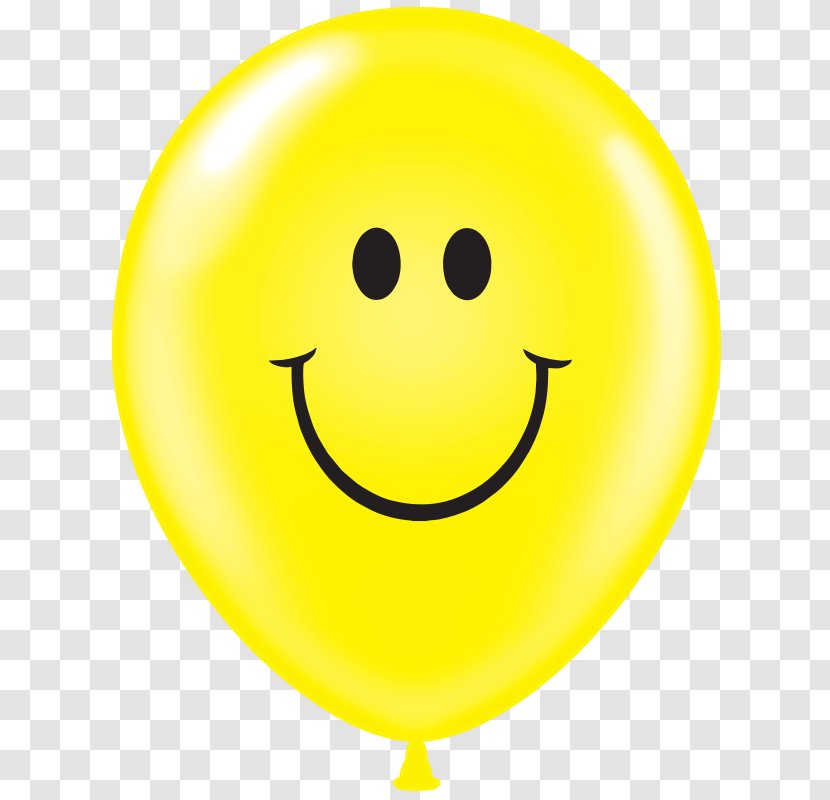 Toy Balloon Yellow Magenta Clip Art - Facial Expression - Ink Maple Transparent PNG