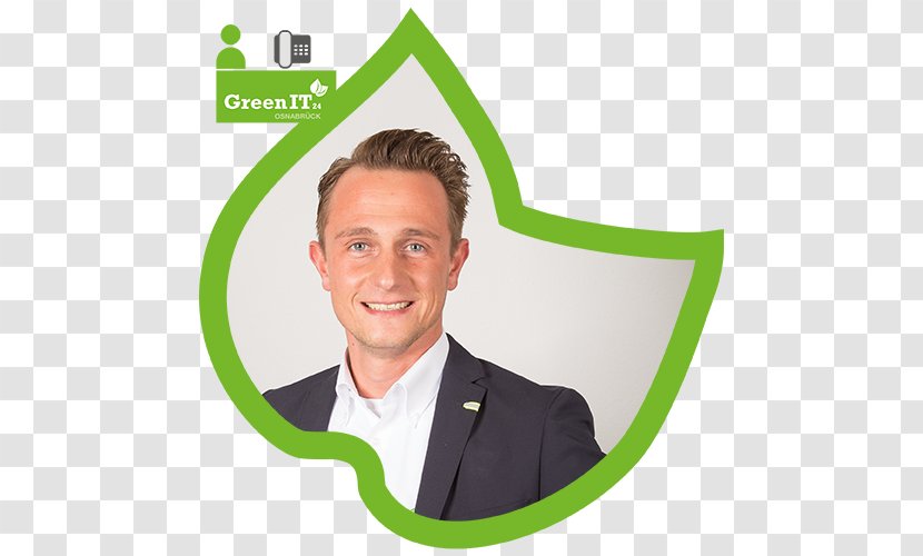 GreenIT24 GmbH Marketing Industrial Design Translation - Frederic Transparent PNG