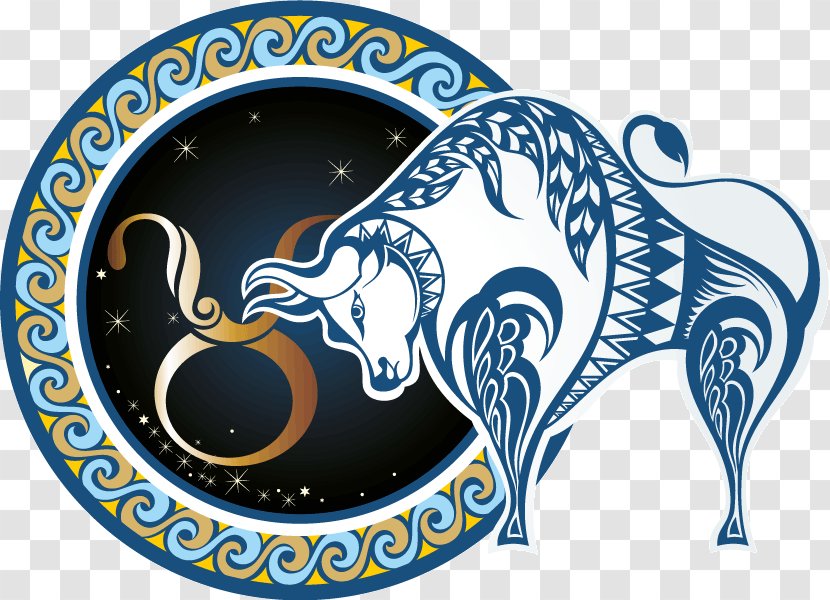 Taurus Astrological Sign Zodiac Astrology Horoscope - Stock Photography Transparent PNG