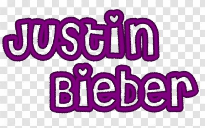 Logo Text Image Drawing - Purple - Bieber Symbol Transparent PNG