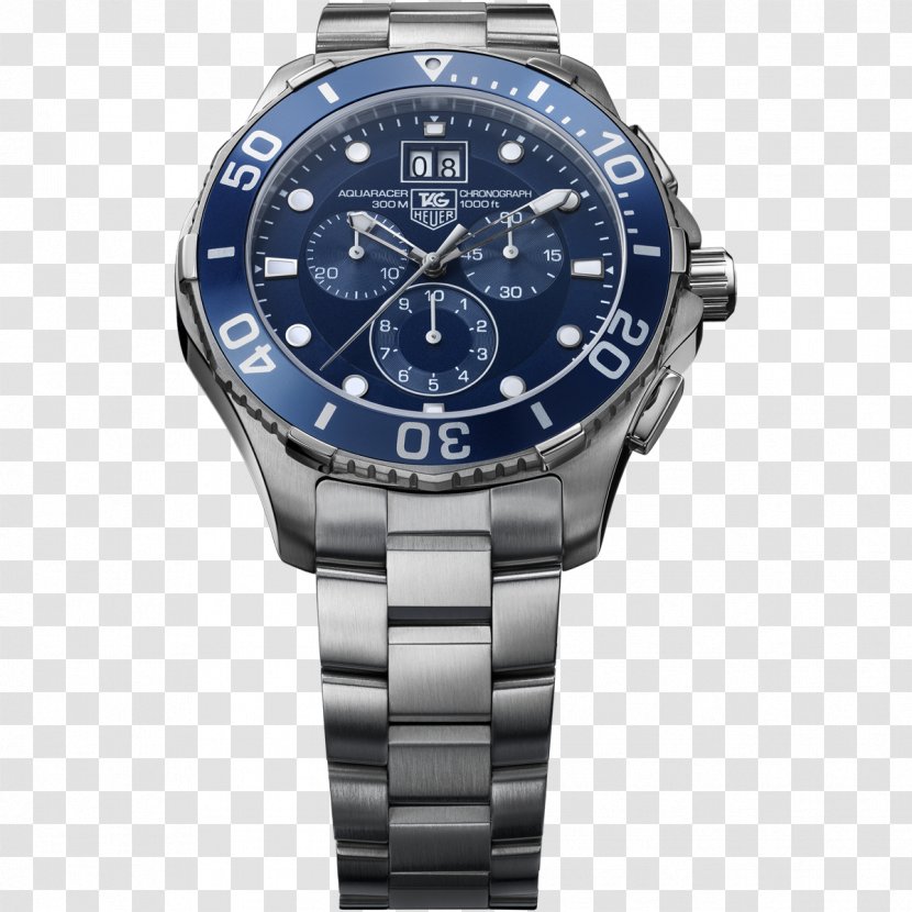 Watch Strap Cobalt Blue Transparent PNG