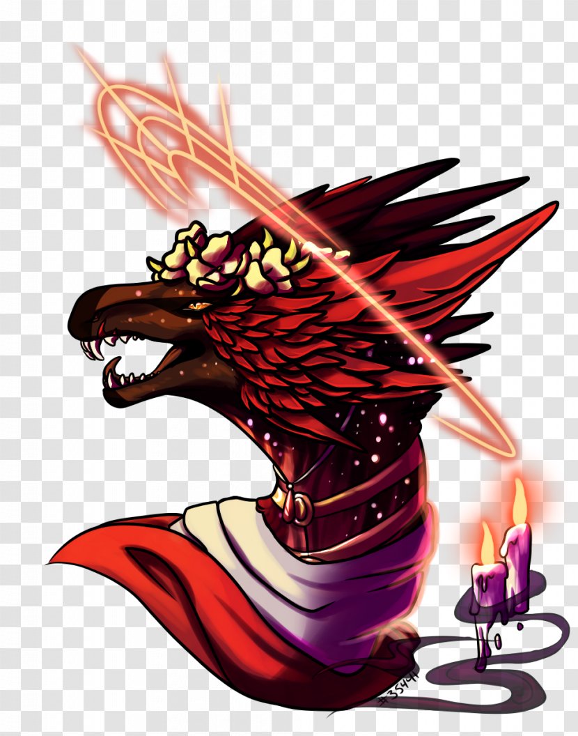 Dragon Cartoon Transparent PNG