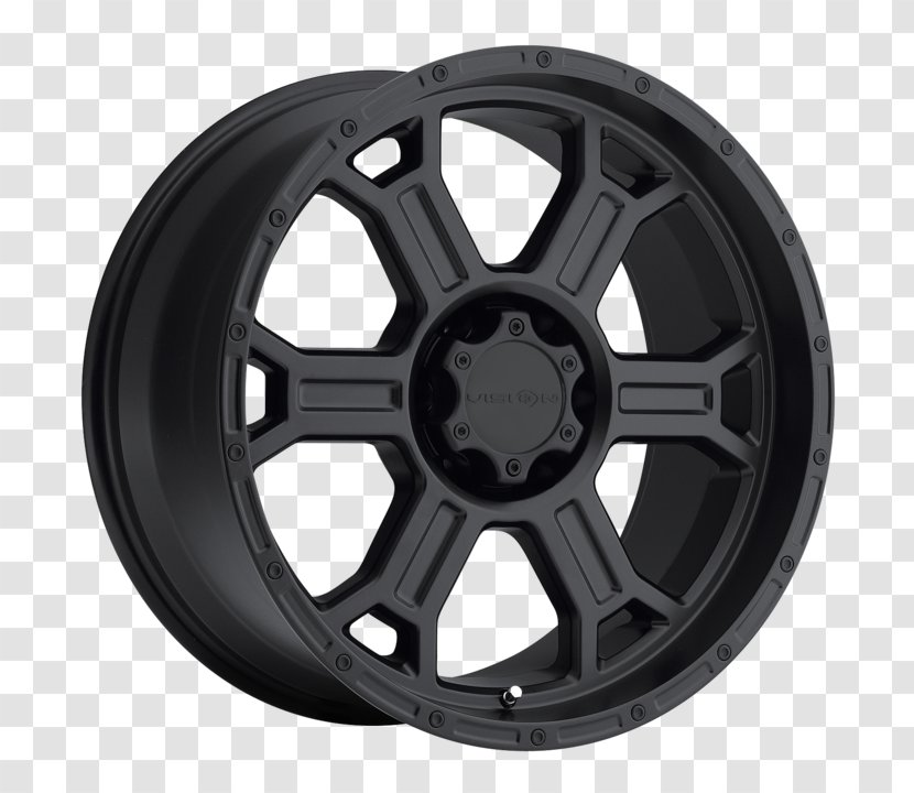 Car Custom Wheel Rim Tire - Vis Card Pattern Transparent PNG