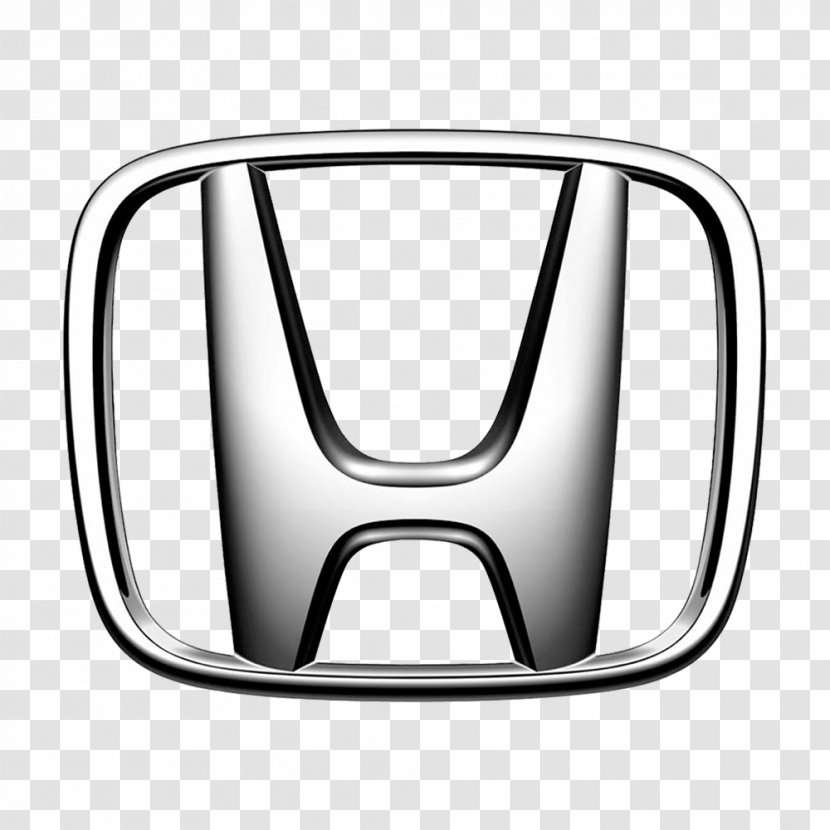 Honda Logo Civic Type R Car CR-V - Vehicle Transparent PNG