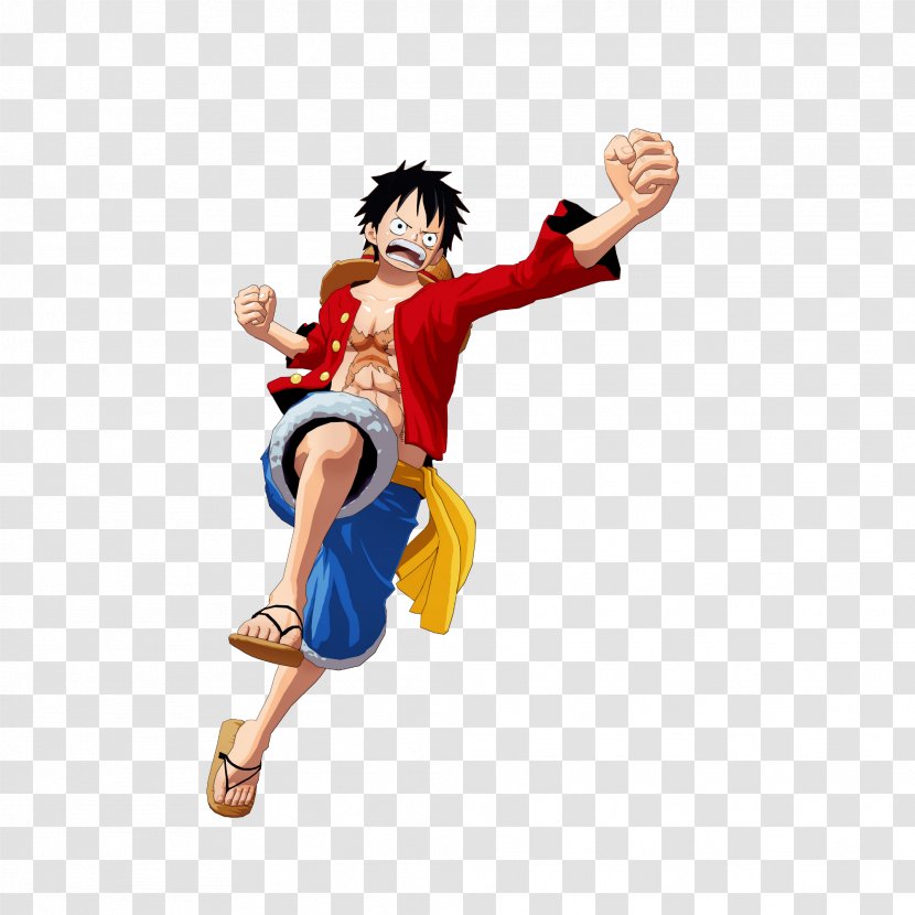 Monkey D. Luffy One Piece: Unlimited World Red Nami Trafalgar Water Law - Cartoon - Piece Transparent PNG