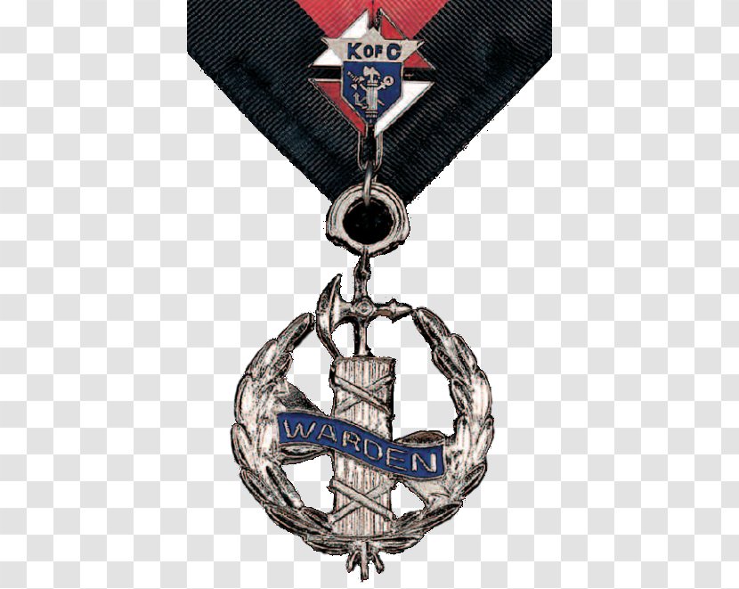 Medal - Knights Of Columbus Transparent PNG