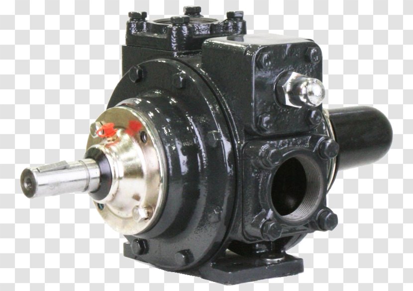 Rotary Vane Pump Gear Compressor Machine - Piston - Roper Company Transparent PNG