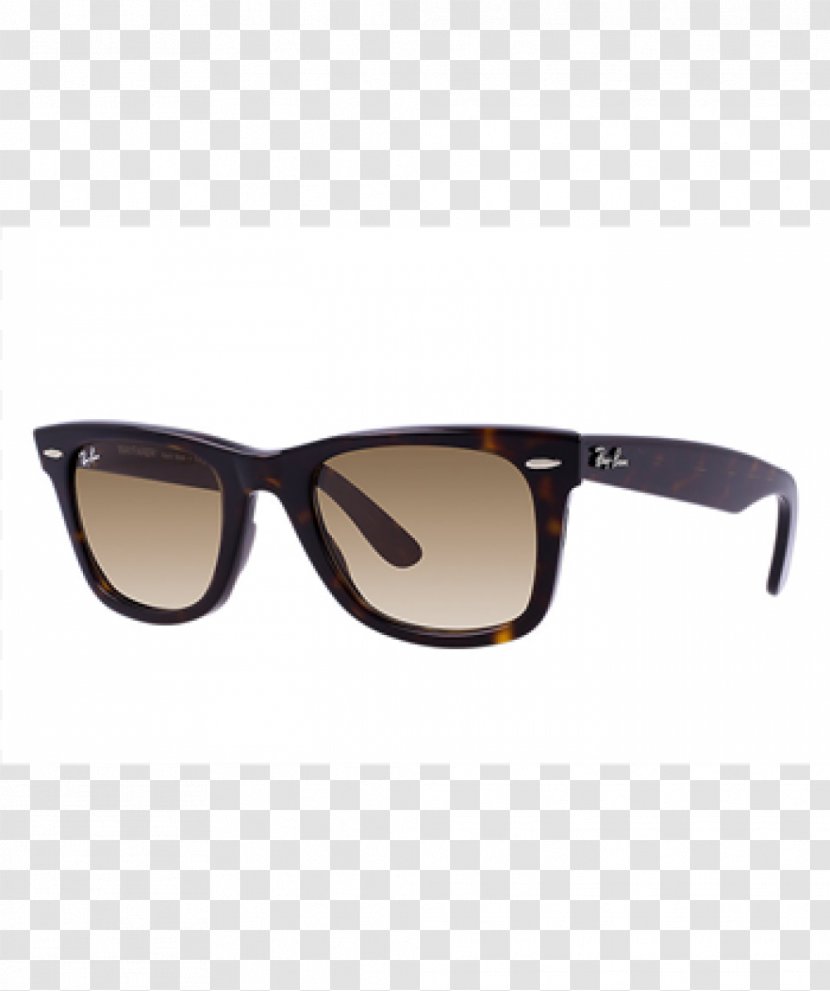Ray-Ban Original Wayfarer Classic Sunglasses - Goggles - Ray Ban Transparent PNG