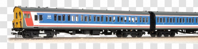 Goods Wagon Passenger Car British Rail Class 416 Railroad Transport - Electric Multiple Unit - Freight Transparent PNG