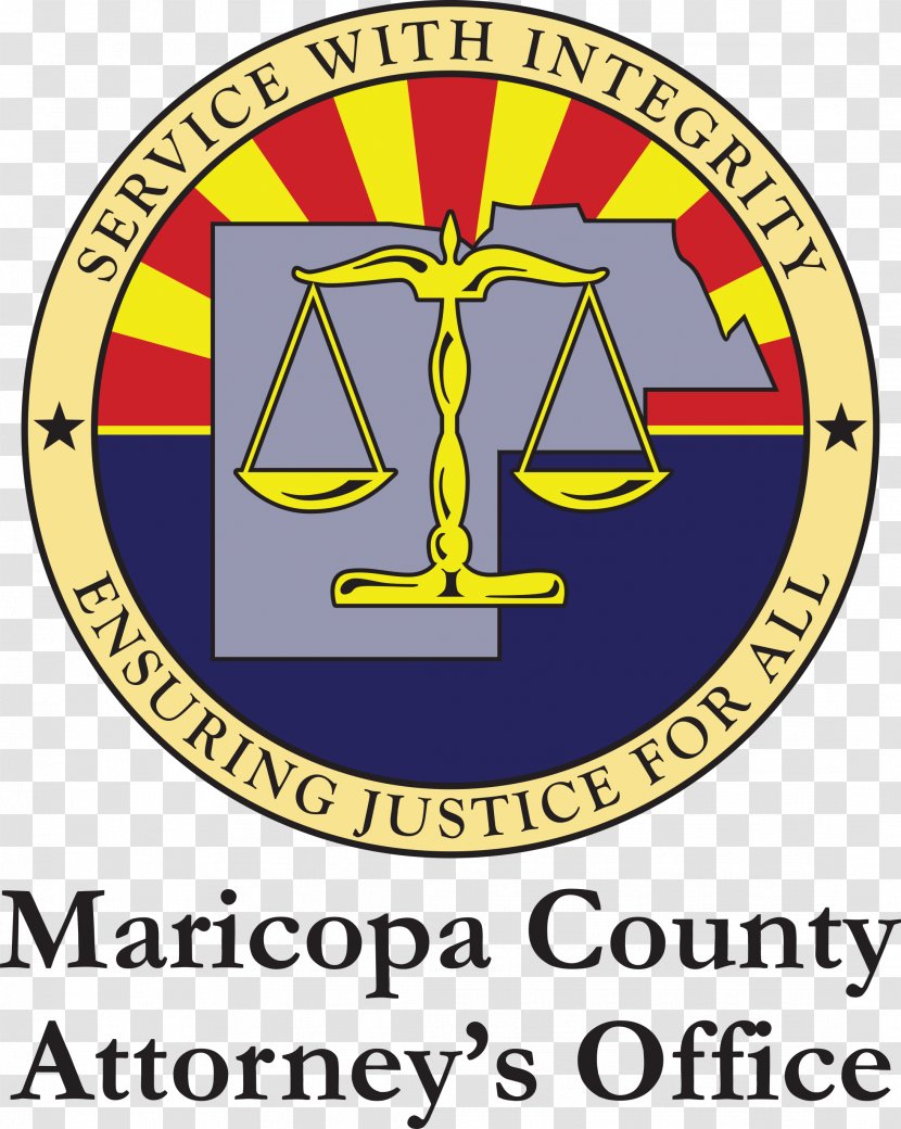 Clip Art Organization Brand Maricopa County Attorneys Office Logo - Text - Line Transparent PNG