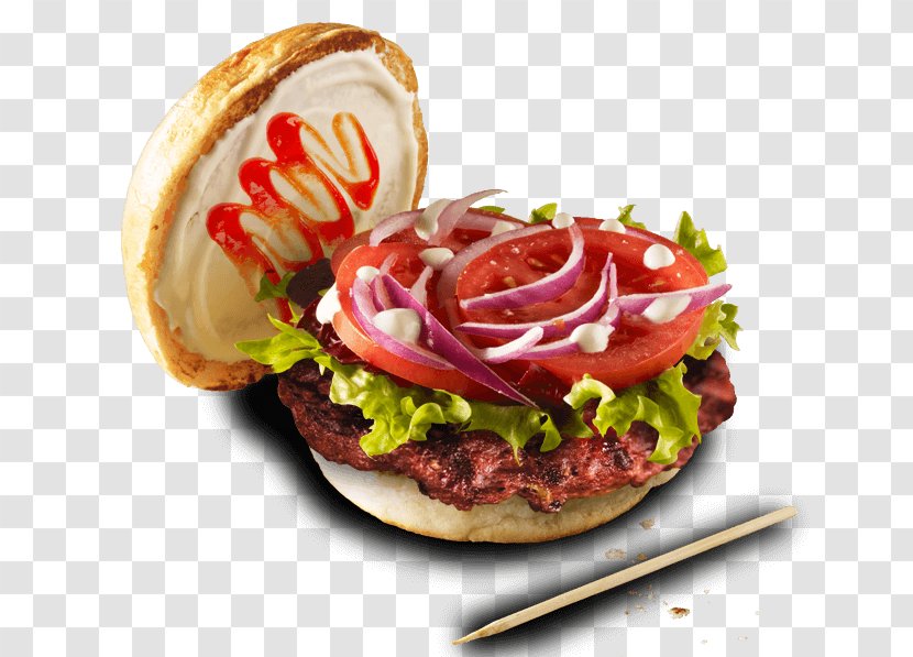 Slider Cheeseburger Buffalo Burger Hamburger Breakfast Sandwich - Food Menu Best Transparent PNG