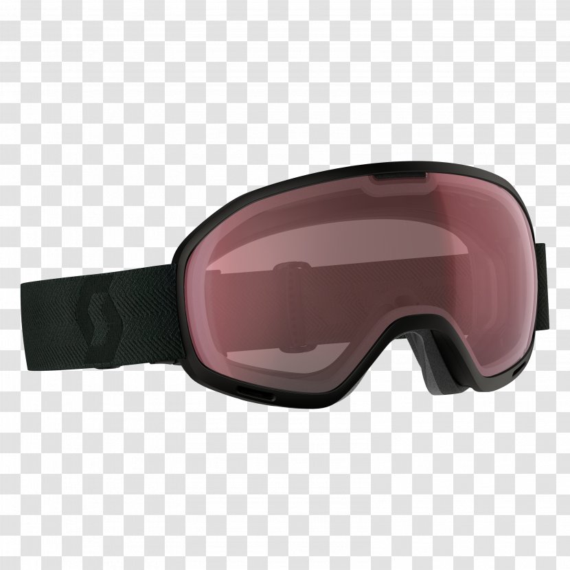 Goggles Glasses Scott Sports Color Amplifier - Clothing Accessories Transparent PNG