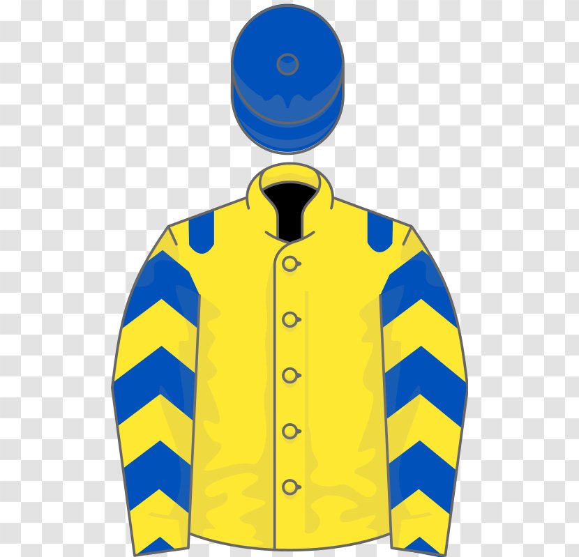 Clip Art Horse Racing Jockey - Jacket - I Must Keep Searching Transparent PNG