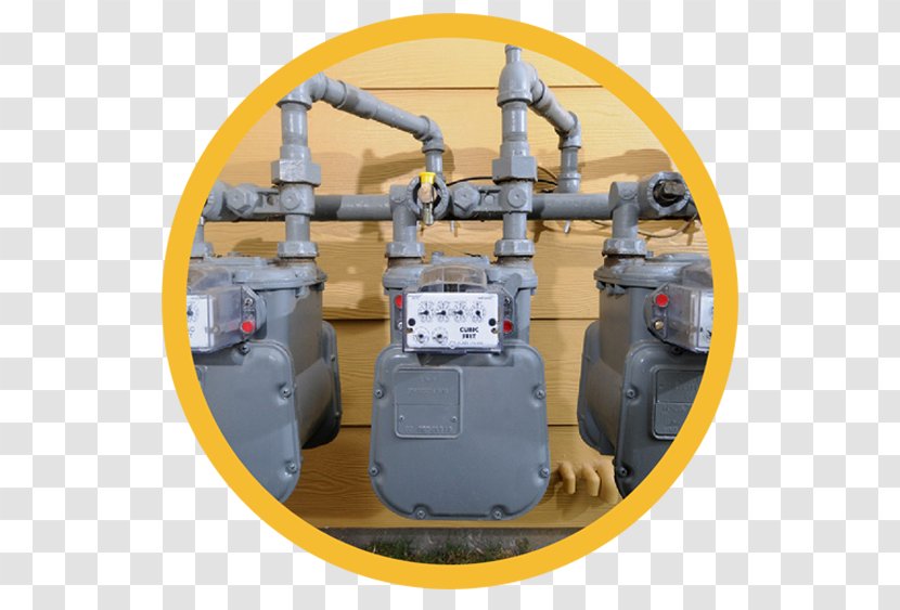 Gas Meter Natural CenterPoint Energy Leak Transparent PNG