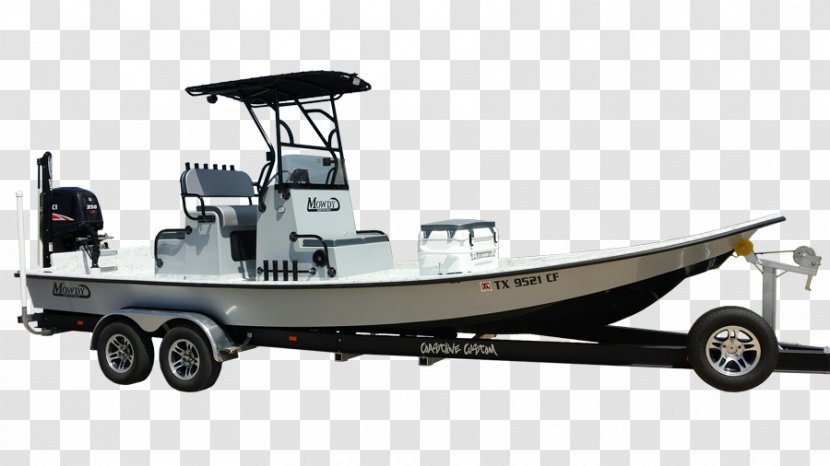 Mowdy Boats Of Texas Seadrift Electric Boat Fishing - Port Lavaca Transparent PNG