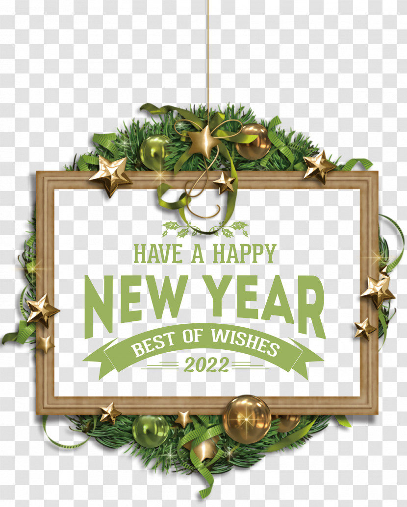 Happy New Year 2022 2022 New Year 2022 Transparent PNG