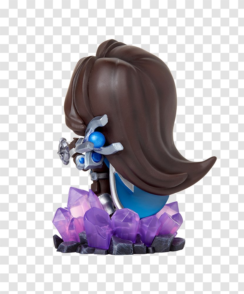 Figurine TARIC Code Action & Toy Figures Model Figure League Of Legends - Taric - Riot Games Transparent PNG