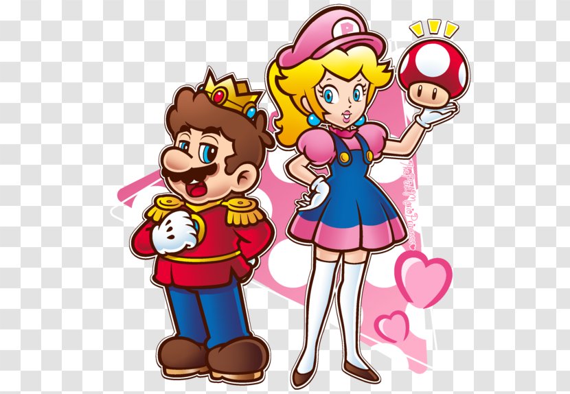 Super Princess Peach New Mario Bros Rosalina Transparent PNG