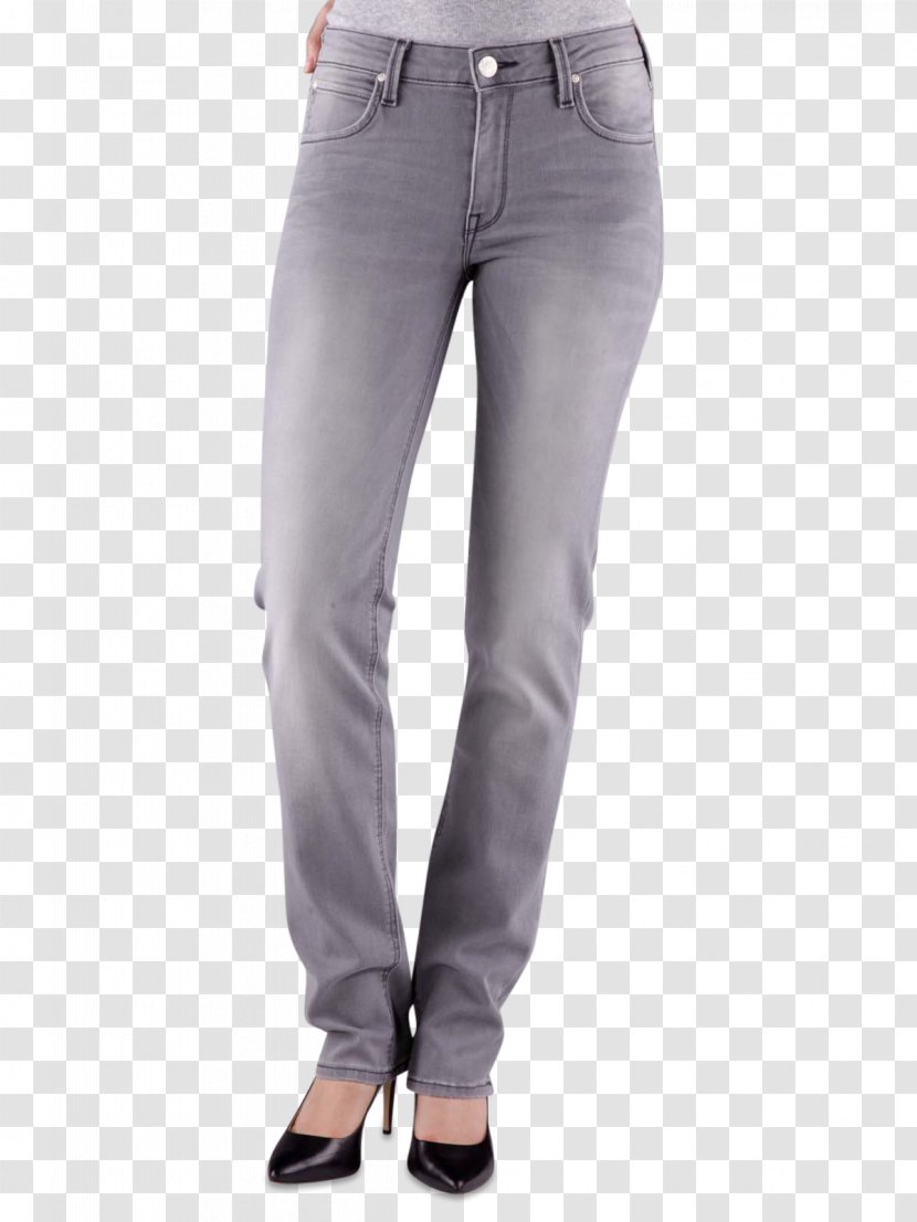 Jeans Denim Waist - Trousers - Straight Transparent PNG