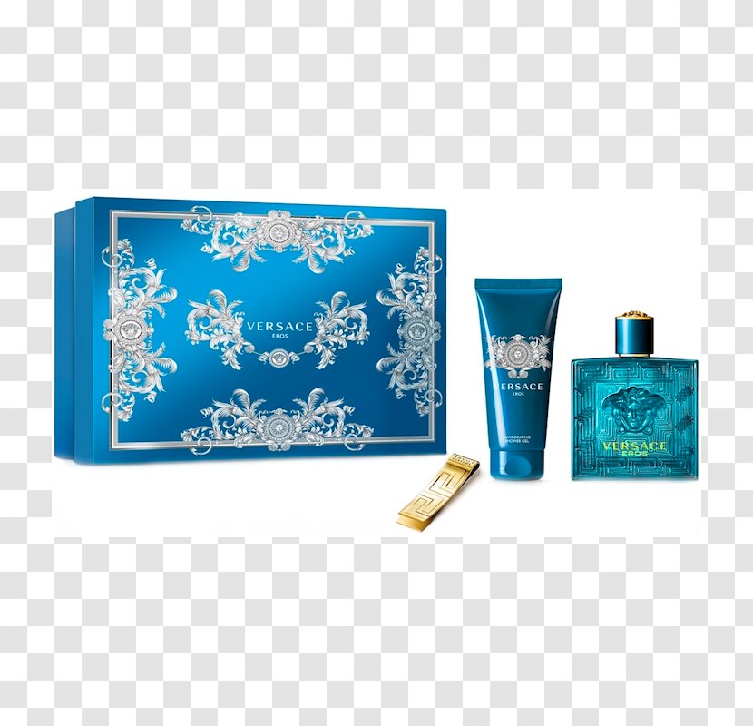 Eau De Toilette Versace Men Perfume Aftershave - Sephora - Money Shower Transparent PNG