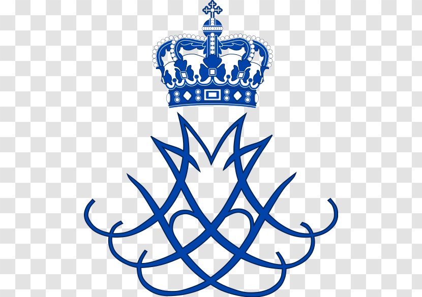 Royal Cypher Danish Family Monarchy Of Denmark Prince Consort Queen Regnant - Frederik Crown - Henrik Transparent PNG