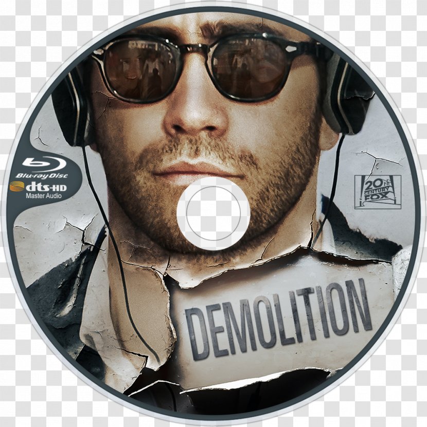 Demolition Jake Gyllenhaal Hollywood Film Director - Eyewear Transparent PNG